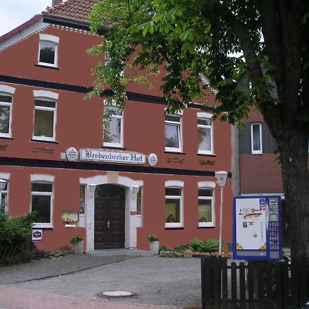 Bredenbecker Hof Hotell Wennigsen Eksteriør bilde