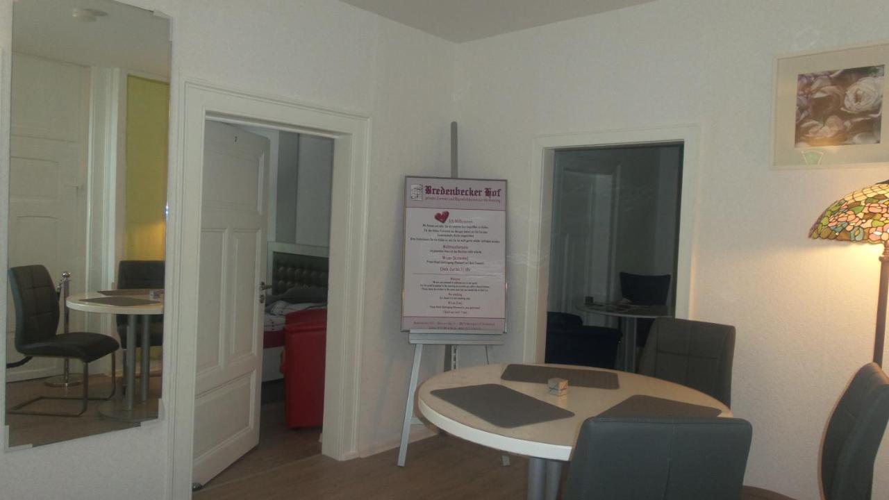 Bredenbecker Hof Hotell Wennigsen Eksteriør bilde