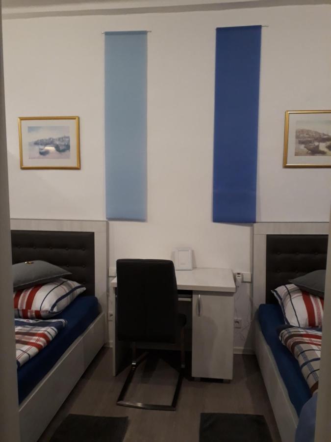 Bredenbecker Hof Hotell Wennigsen Eksteriør bilde