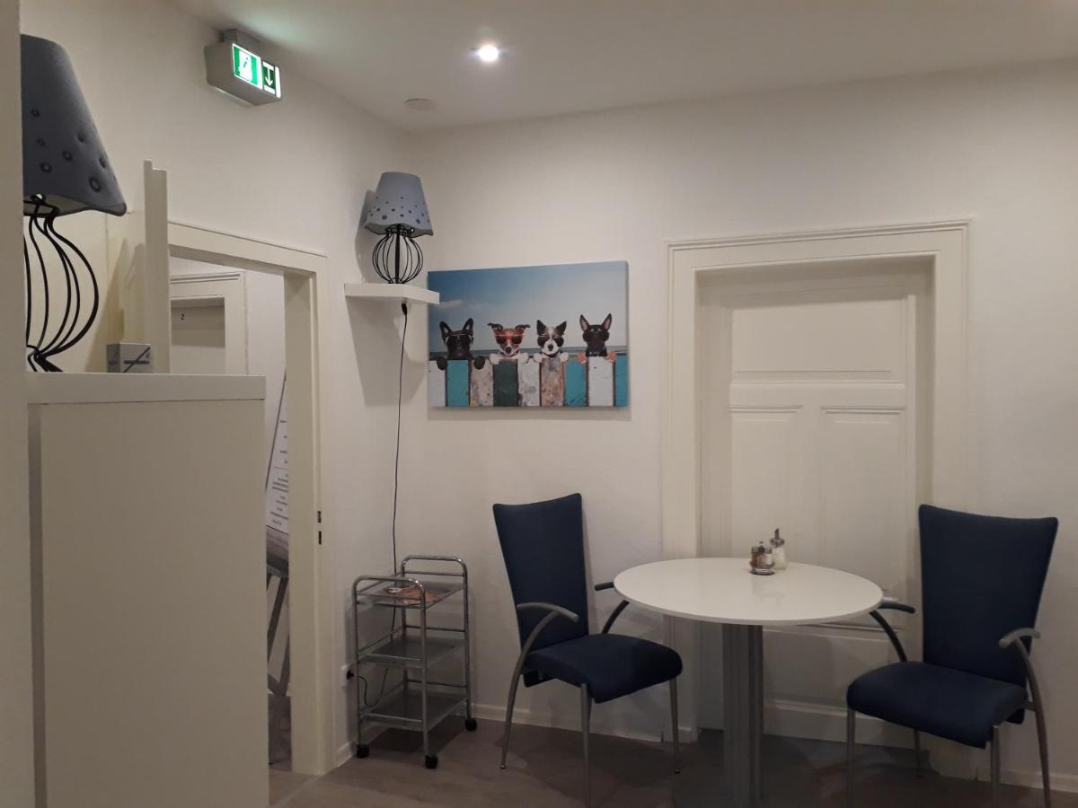 Bredenbecker Hof Hotell Wennigsen Eksteriør bilde