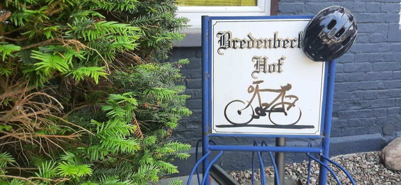 Bredenbecker Hof Hotell Wennigsen Eksteriør bilde