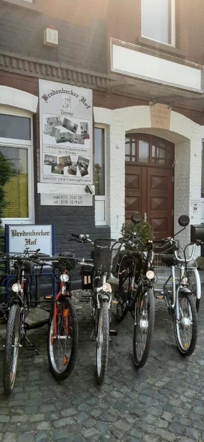 Bredenbecker Hof Hotell Wennigsen Eksteriør bilde